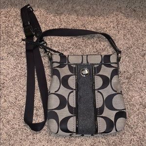 COACH CROSSBODY